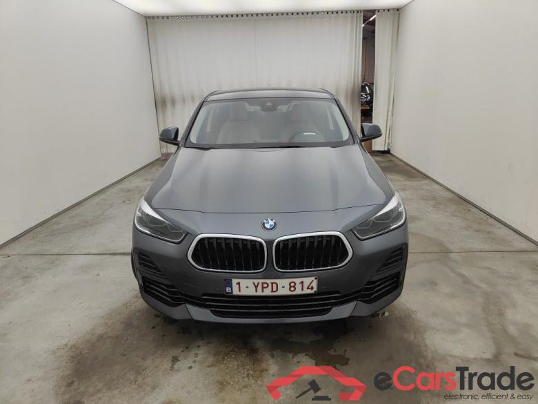 BMW X2 sDrive16dA 85kW DCT 5d !! technical issue !! rolling car #5