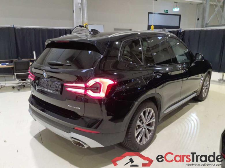 BMW X3 (G01)(12.2017->) DE - SUV5 xDrive 20i Mild Hybrid EU6e, xDrive (EURO 6e), (Facelift) 2023 - 2024 #3