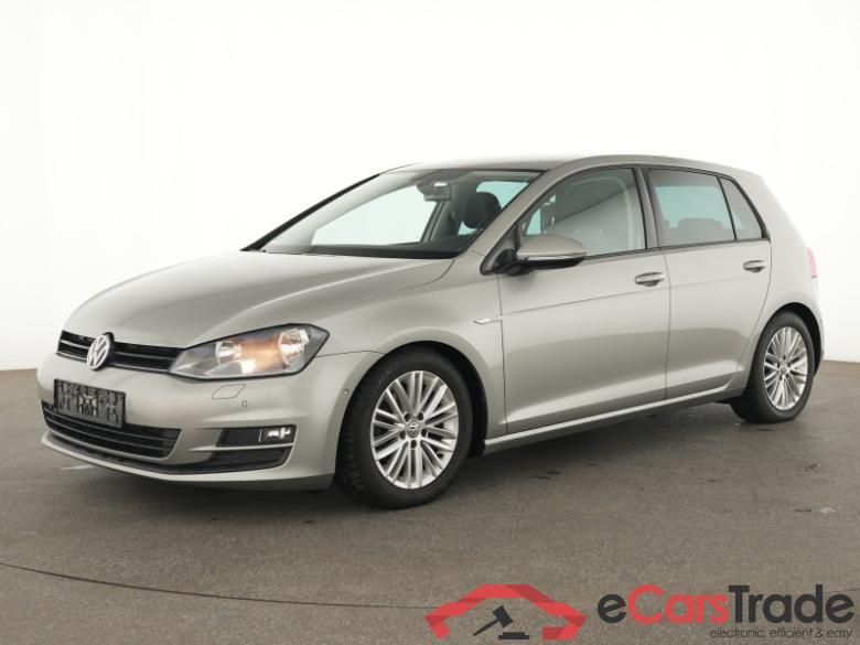 Volkswagen Golf (Inzahlungnahme MwSt. nicht ausweisbar) 2.0 TDI BMT/Start-Stopp EU6, Comfortline - Ex Mietwagen #1