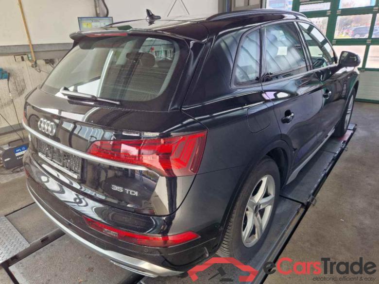 Audi Q5 (FYG)(06.2020->) DE - SUV5 35 2.0 TDI EU6e, S line (EURO 6e), (Facelift) 2024 - 2024 #3