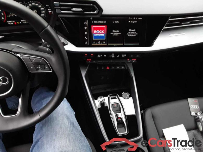 Audi A3 Sportback (8YF)(03.2024->) DE - LimS5 1.5 TFSI (MHEV) EU6e, Sportback S line, (Facelift) 2024 - 2025 #4