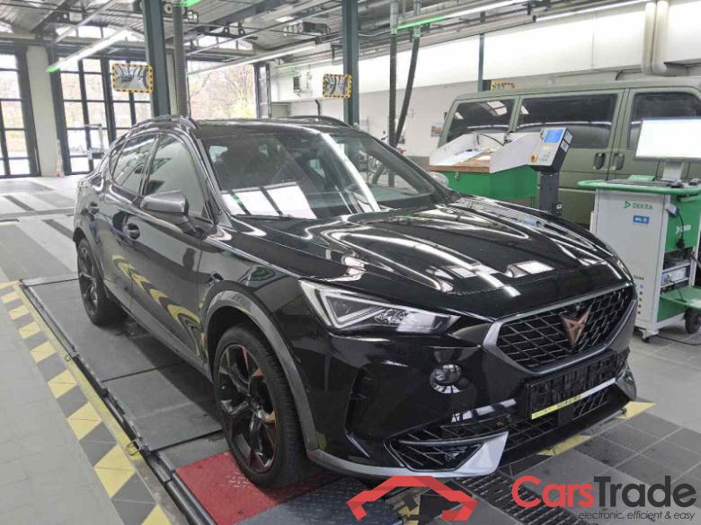 Cupra Formentor (KM7)(08.2020->) DE - SUV5 2.0 TSI EU6d, VZ 4 Drive, 2020 - 2024 #2