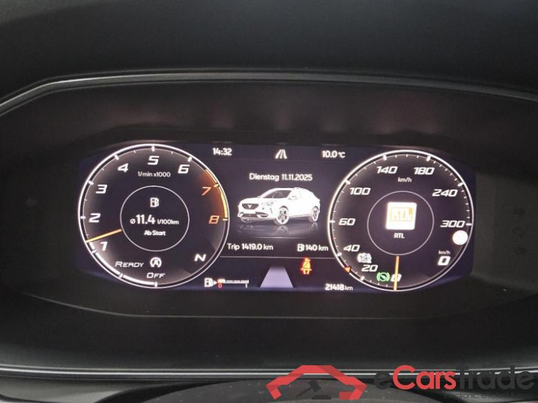 Cupra Formentor (KM7)(08.2020->) DE - SUV5 2.0 TSI EU6d, VZ 4 Drive, 2020 - 2024 #6