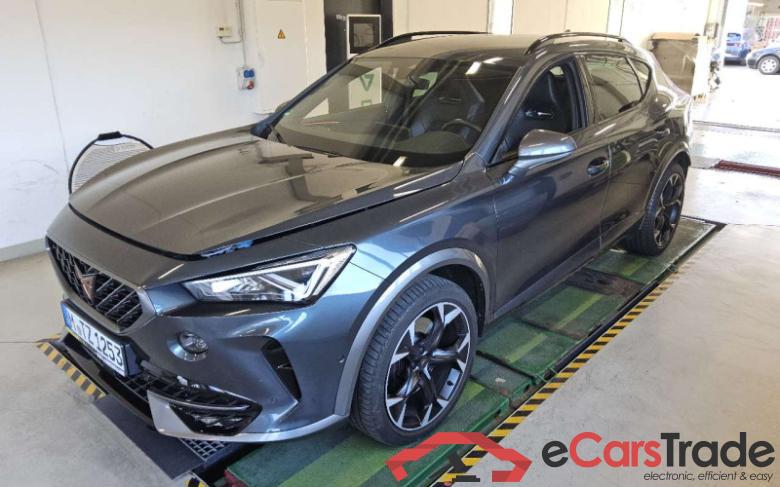 Cupra Formentor (KM7)(08.2020->) DE - SUV5 2.0 TSI EU6d, VZ 4 Drive, 2020 - 2024 #1