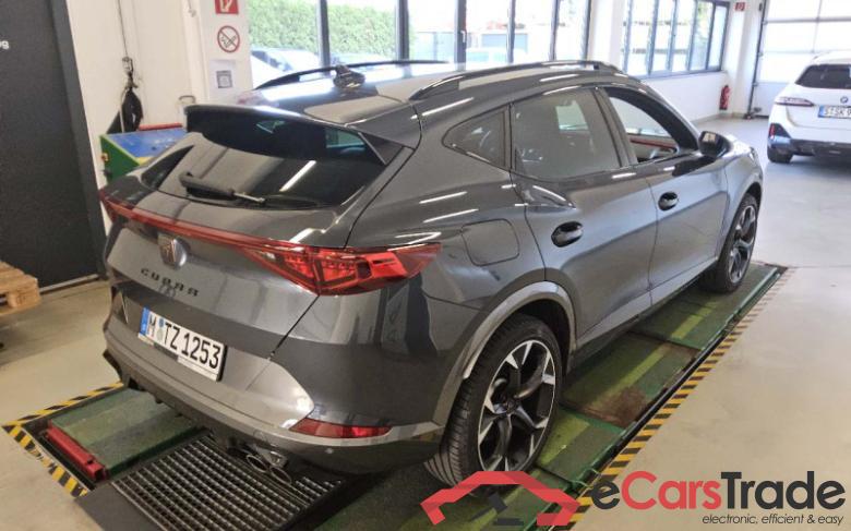 Cupra Formentor (KM7)(08.2020->) DE - SUV5 2.0 TSI EU6d, VZ 4 Drive, 2020 - 2024 #3