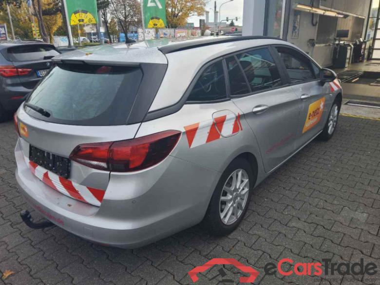Opel Astra K Sports Tourer (10.2015->) DE - Kb5 1.2 Turbo EU6d, Edition (EURO 6d), (Facelift) 2019 - 2022 #3