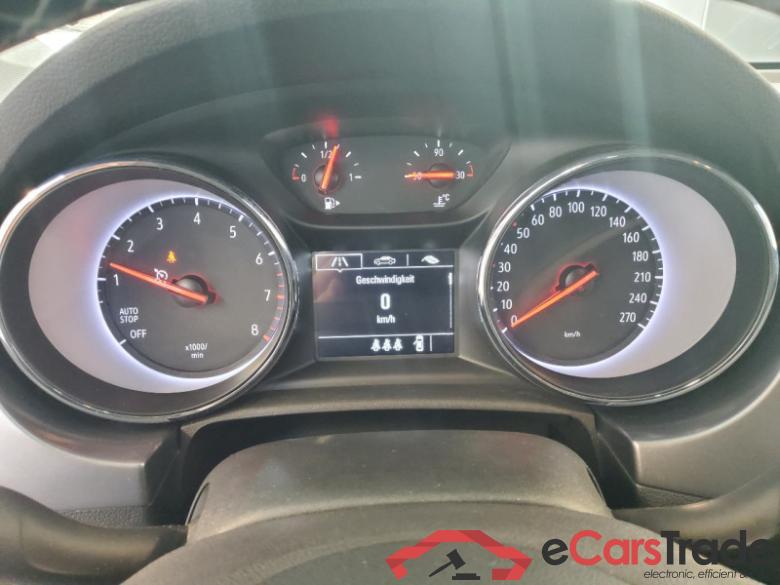 Opel Astra K Sports Tourer (10.2015->) DE - Kb5 1.2 Turbo EU6d, Edition (EURO 6d), (Facelift) 2019 - 2022 #6