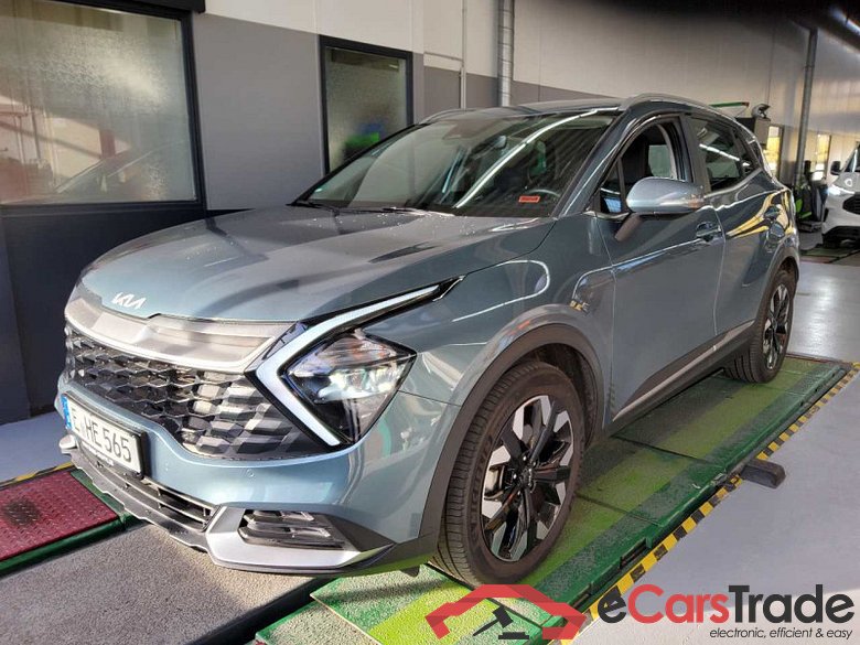 Kia Sportage (NQ5)(2021->) DE - SUV5 1.6 T-GDI Plug-in Hybrid EU6d, 4WD (EURO 6d), 2021 - 2023 #1