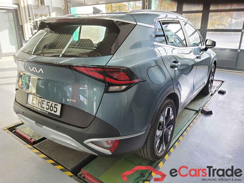 Kia Sportage (NQ5)(2021->) DE - SUV5 1.6 T-GDI Plug-in Hybrid EU6d, 4WD (EURO 6d), 2021 - 2023 #3