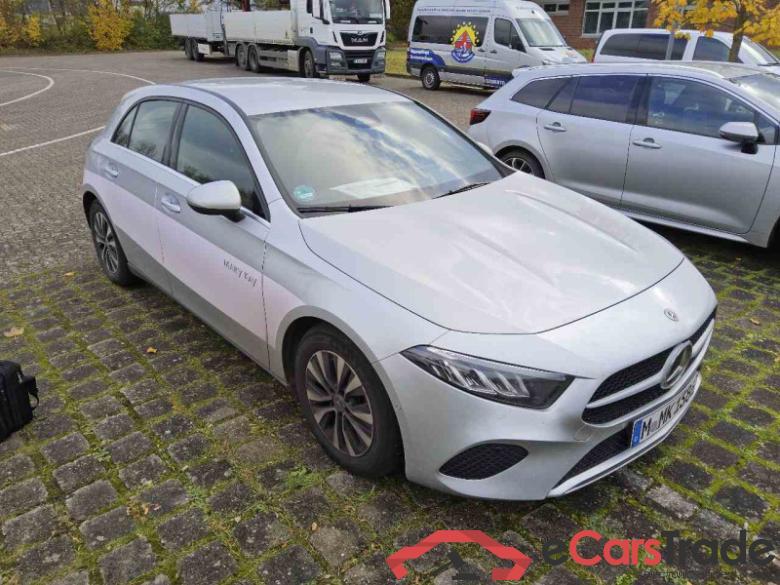 Mercedes-Benz A -Klasse (BM 177)(03.2018->) DE - LimS5 A 180 d EU6d, (EURO 6d), (Facelift) 2022 - 2024 #2