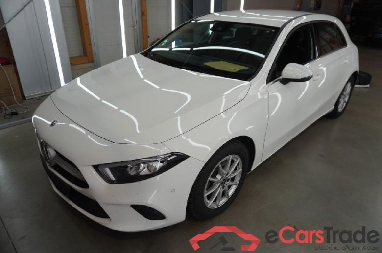 A -Klasse A 180 d (177.010) 2.0 85KW AT8 E6d #1