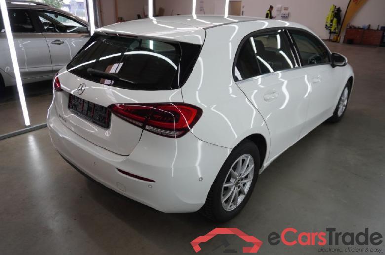 A -Klasse A 180 d (177.010) 2.0 85KW AT8 E6d #2