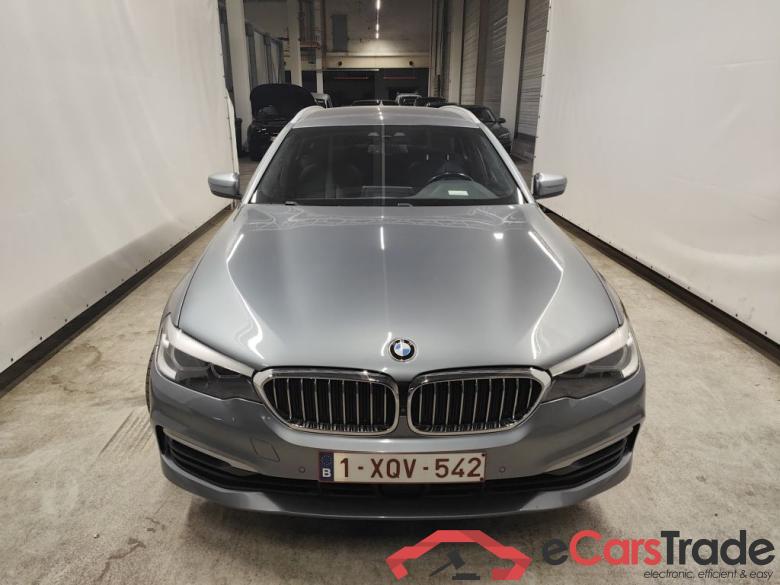 BMW 5 Reeks Touring 520d Aut. (120 kW) 5d #5