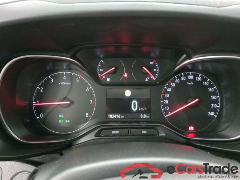 Opel Combo Life 1.2 Turbo Start/Stop Edition L1H1 5d #6