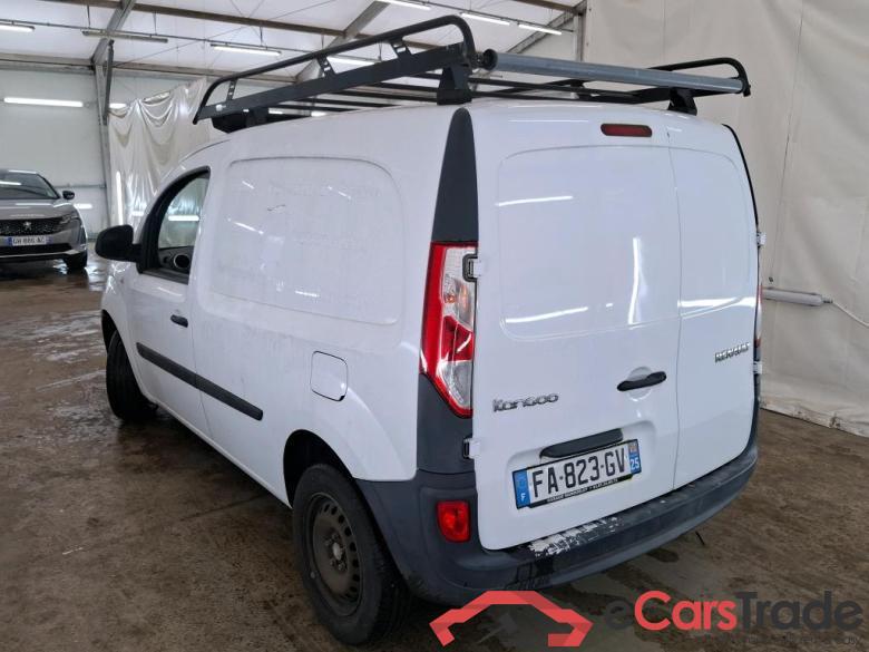 Kangoo Express Confort (L1) 1.5 dCi 90CV BVM5 E6 #2