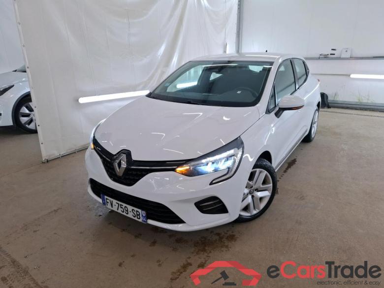 Clio V Business 1.0 TCe 90CV BVM6 E6d #1