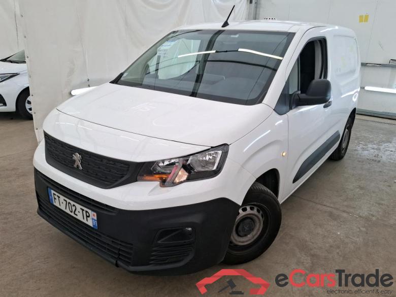 Partner Premium L1 1.5 HDi 75CV BVM5 E6dT #1