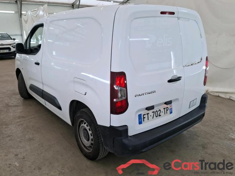 Partner Premium L1 1.5 HDi 75CV BVM5 E6dT #2