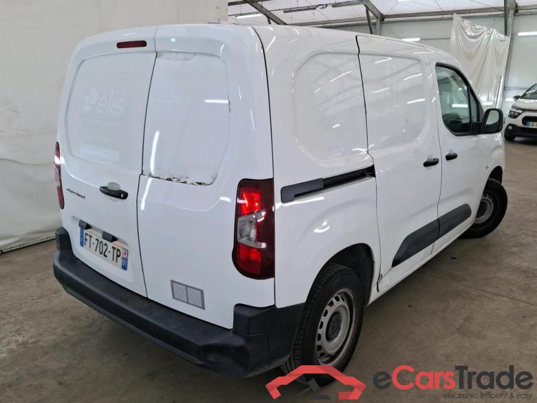 Partner Premium L1 1.5 HDi 75CV BVM5 E6dT #3