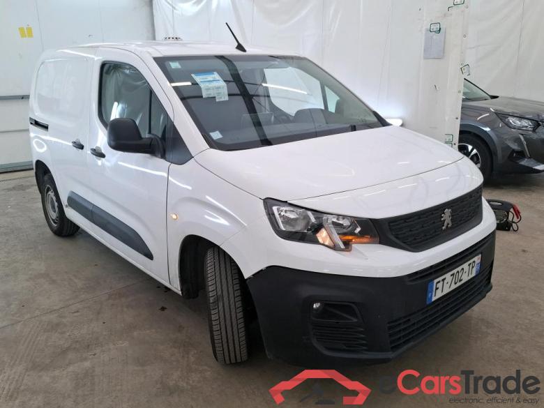 Partner Premium L1 1.5 HDi 75CV BVM5 E6dT #4