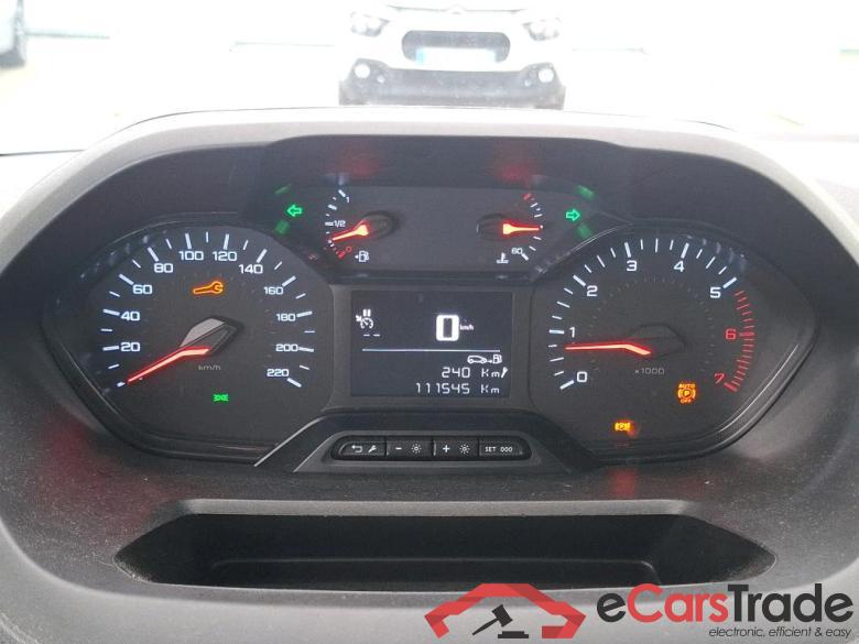Partner Premium L1 1.5 HDi 75CV BVM5 E6dT #6