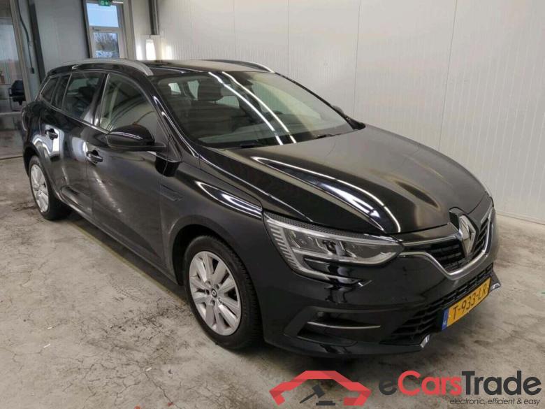 RENAULT Mégane Estate 1.3 TCe140 Equilibre #5