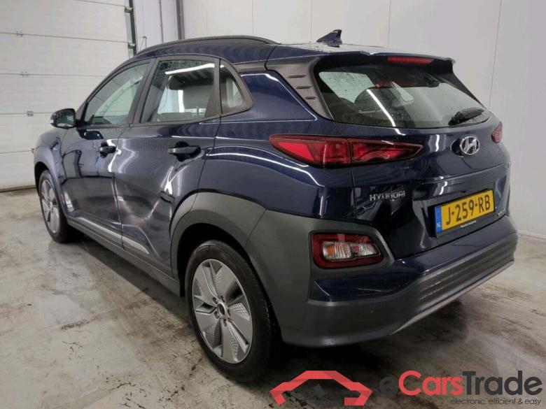 HYUNDAI Kona EV Comfort 64 kWh #6