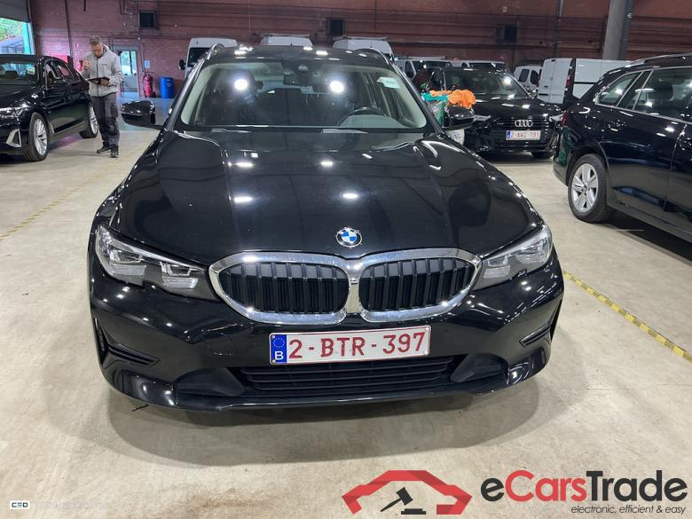 BMW 3 SERIES TOURING 2.0 318DA (110KW) TOURING #2