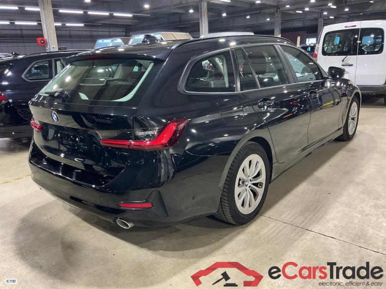 BMW 3 SERIES TOURING 2.0 318DA (110KW) TOURING #4