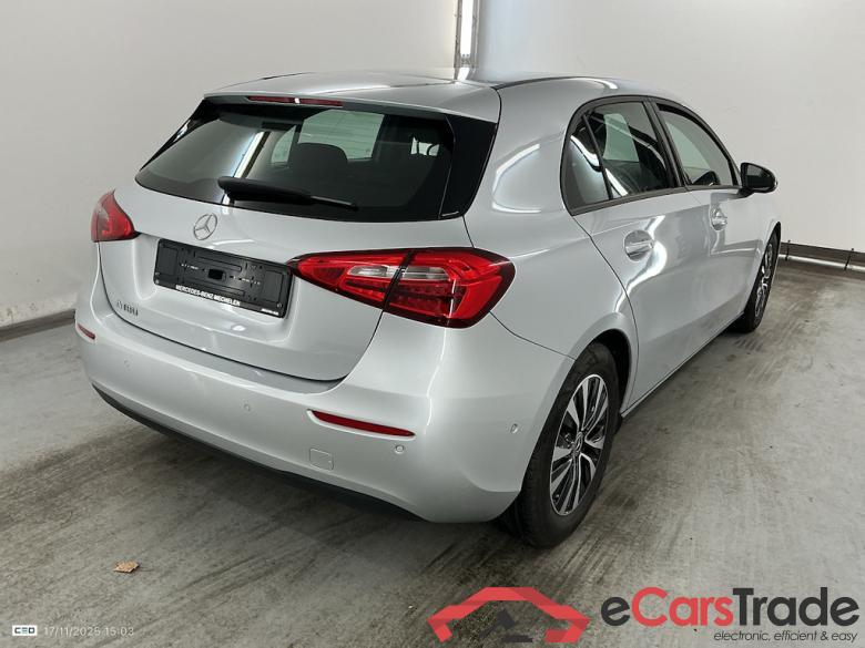 MERCEDES-BENZ CLASS A (W177) A 180 Business Solution #4