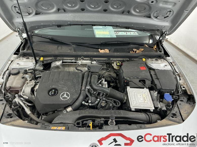 MERCEDES-BENZ CLASS A (W177) A 180 Business Solution #6