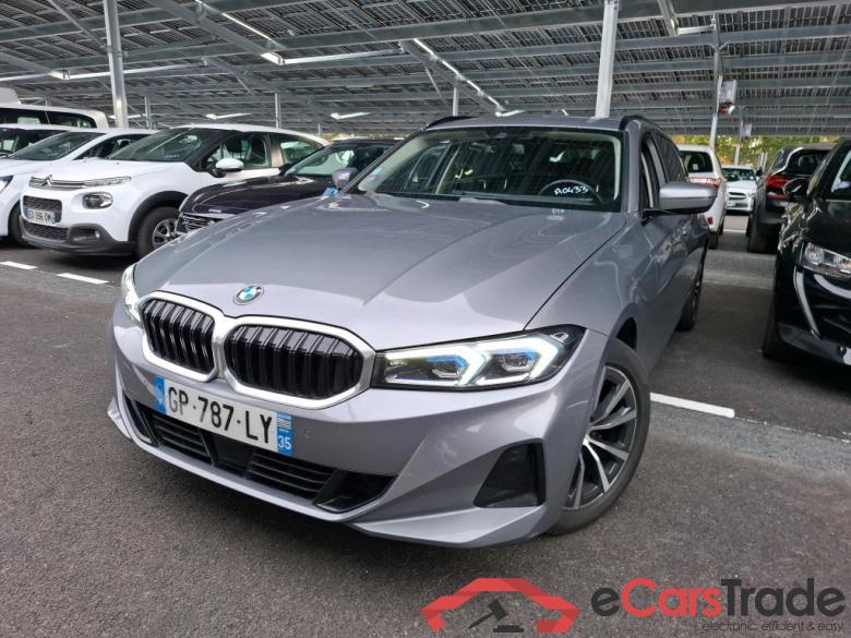 BMW Série 3 Touring / 2022 / 5P / Break 318i 156ch Business Design BVA8 #1