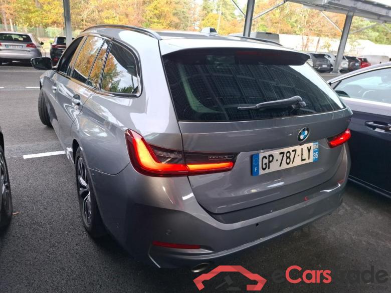 BMW Série 3 Touring / 2022 / 5P / Break 318i 156ch Business Design BVA8 #2
