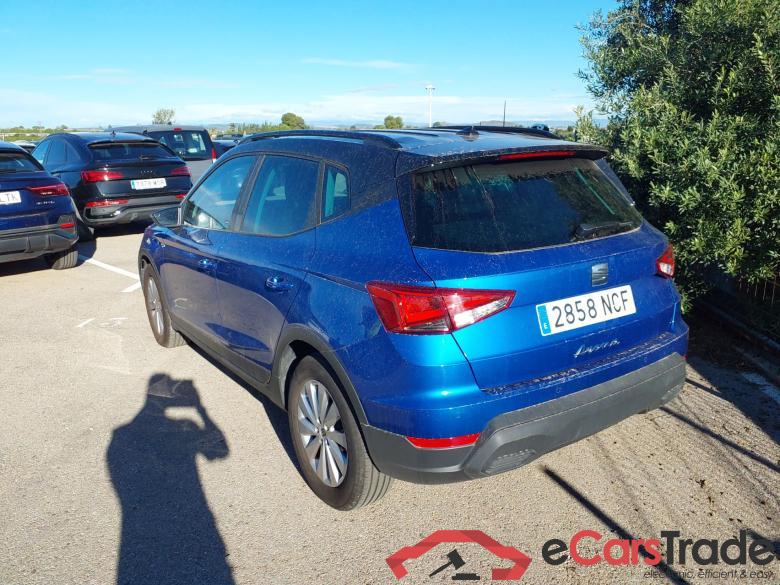 SEAT Arona 1.0 TSI 85 KW 115 CV DSG start stop special editio Style #2