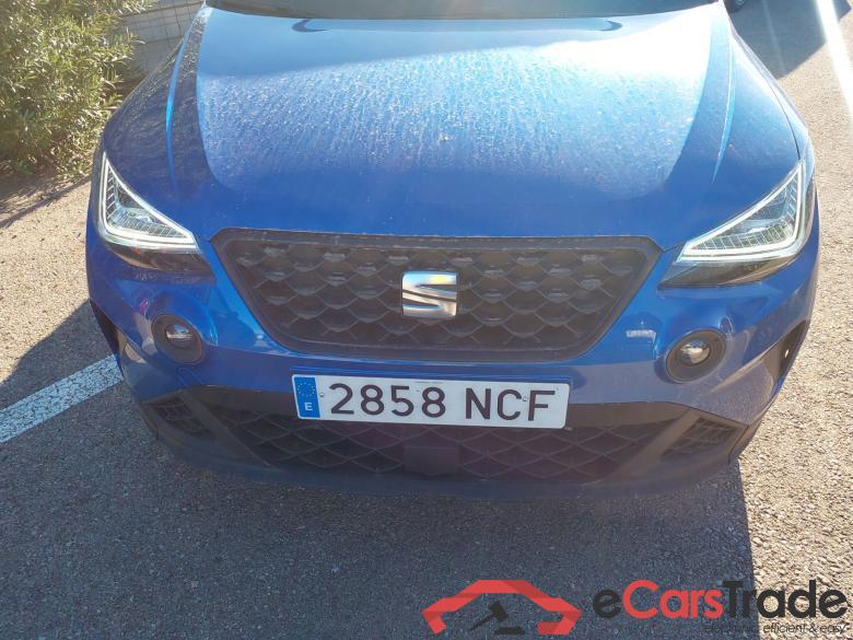 SEAT Arona 1.0 TSI 85 KW 115 CV DSG start stop special editio Style #6