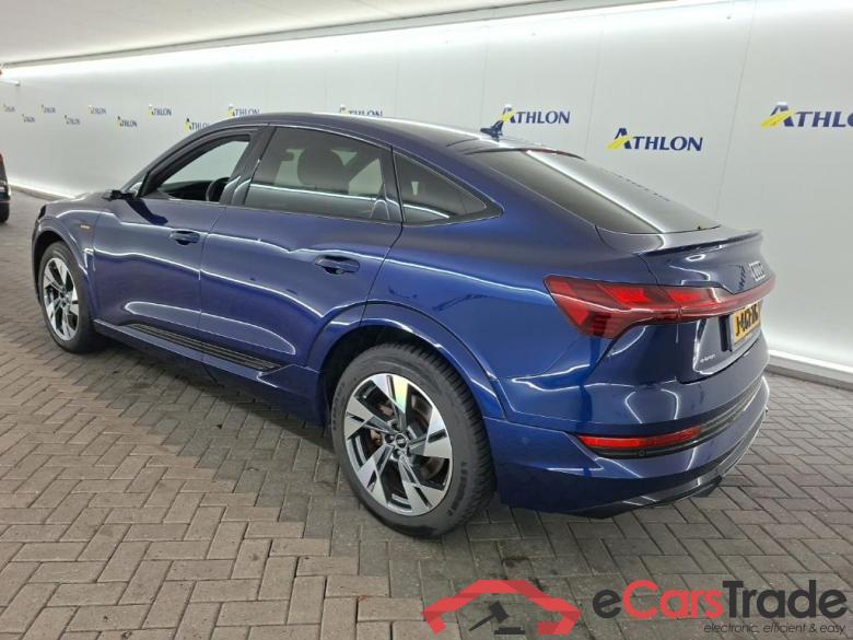 AUDI e-tron Sportback 55 quattro S edition 5D 300kW #4