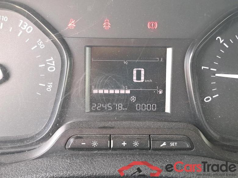 CITROEN Jumpy / 2016 / 4P / combi Combi Talla XL BlueHDi 120 S&S Confort #5