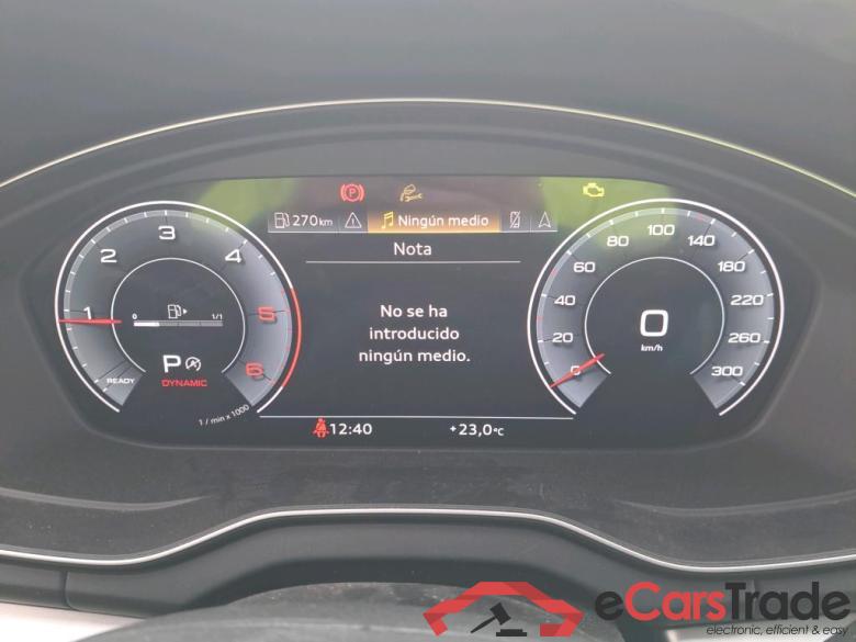 AUDI Q5 / 2020 / 5P / todoterreno S line 40 TDI 150kW quattro-ultra #4