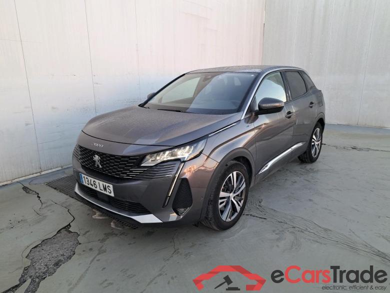 PEUGEOT 3008 Hybrid / 2020 / 5P / todoterreno 225 e-EAT8 Allure #1