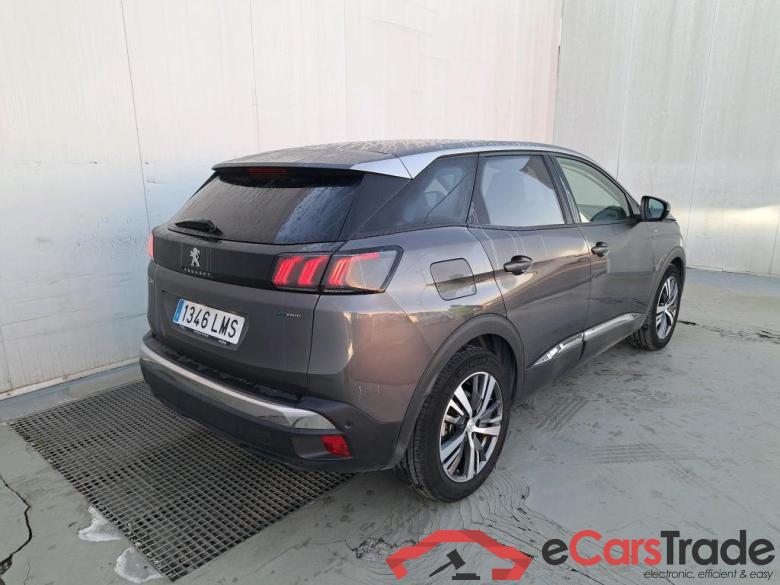 PEUGEOT 3008 Hybrid / 2020 / 5P / todoterreno 225 e-EAT8 Allure #2