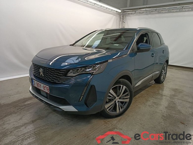 Peugeot 3008 Hybrid 225 e-Auto8 Allure Pack 5d