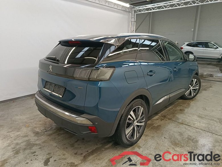 Peugeot 3008 Hybrid 225 e-Auto8 Allure Pack 5d #2