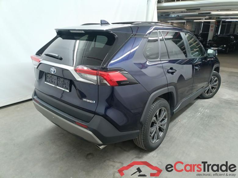 Toyota RAV4 2.5 Hybrid Lithium Dynamic Plus CVT 5d #2