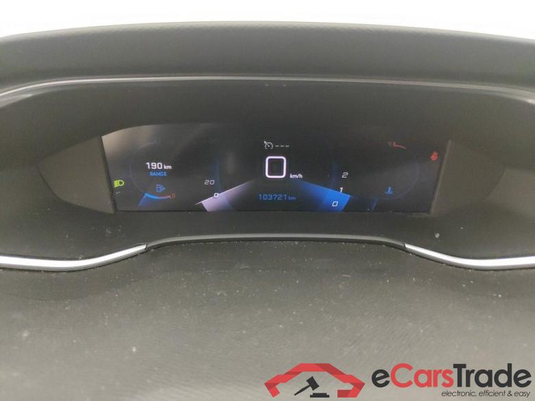 Peugeot 308 SW 1.2 PureTech 110 S&S Style 5d #6