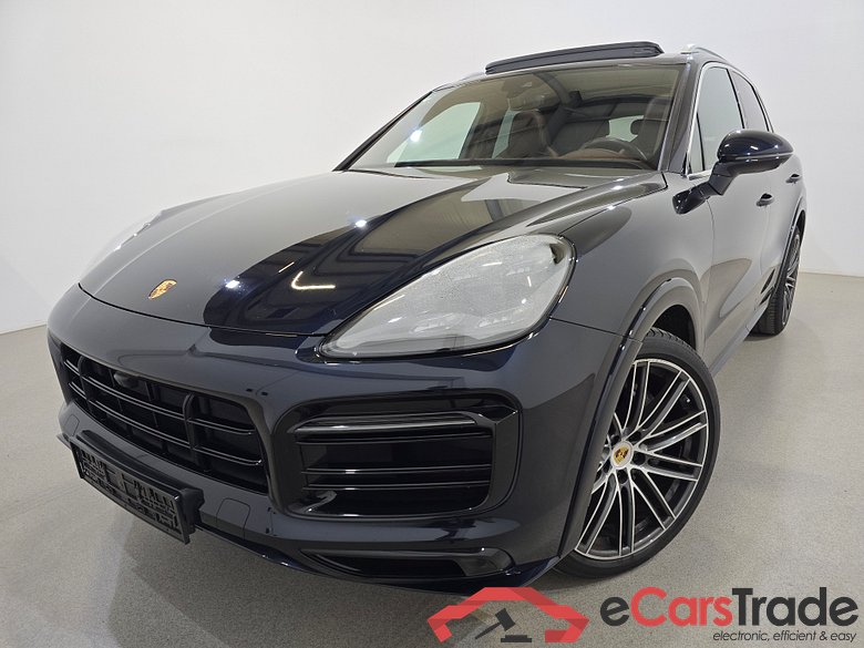 Porsche Cayenne S 2.9 Twin Turbo AWD Aut. Pano LED-Matrix Sport-Chrono Active Suspension Bose Navi Sport-Leather KeylessGo Camera 360 Klima PDC ... #1