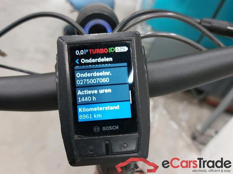 - DUT DUTCH ID SHADOW 65 TR BELT LADIES - 625Wh -  SIZE 53 - MATT COPPER - 2022 #3