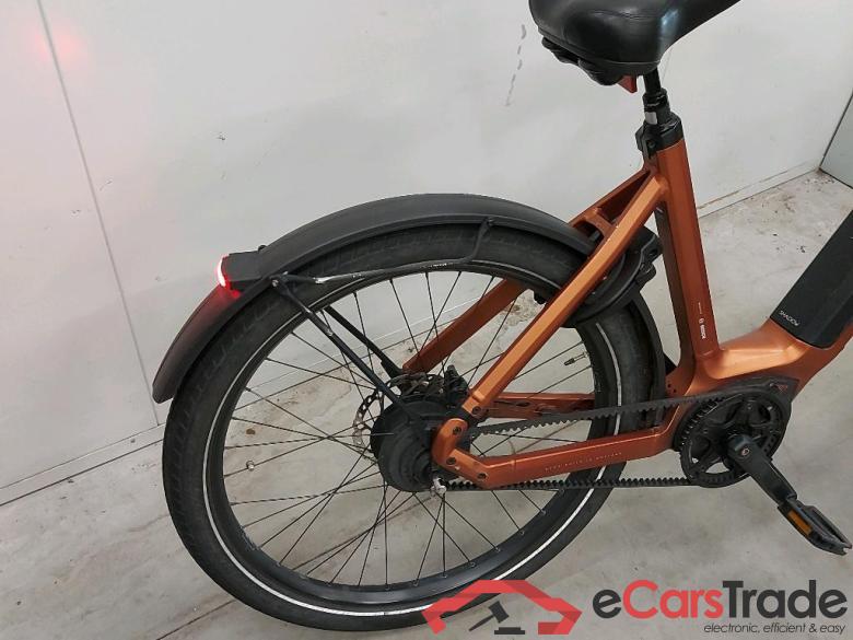 - DUT DUTCH ID SHADOW 65 TR BELT LADIES - 625Wh -  SIZE 53 - MATT COPPER - 2022 #6