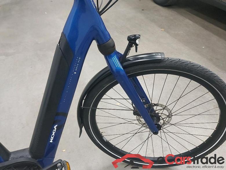 - KOG E-Nova - ENVIOLO -  625Wh - SIZE MEDIUM - BLUE - 2022 #6