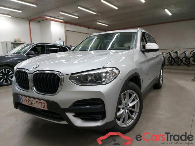 BMW - BMW X3 sDrive18dA 150PK Advantage Pack Business With Heated Seats & Driving Assistant Plus & Parking Assistant Plus #1