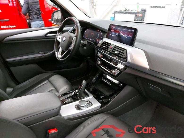 BMW - BMW X3 sDrive18dA 150PK Advantage Pack Business With Heated Seats & Driving Assistant Plus & Parking Assistant Plus #3